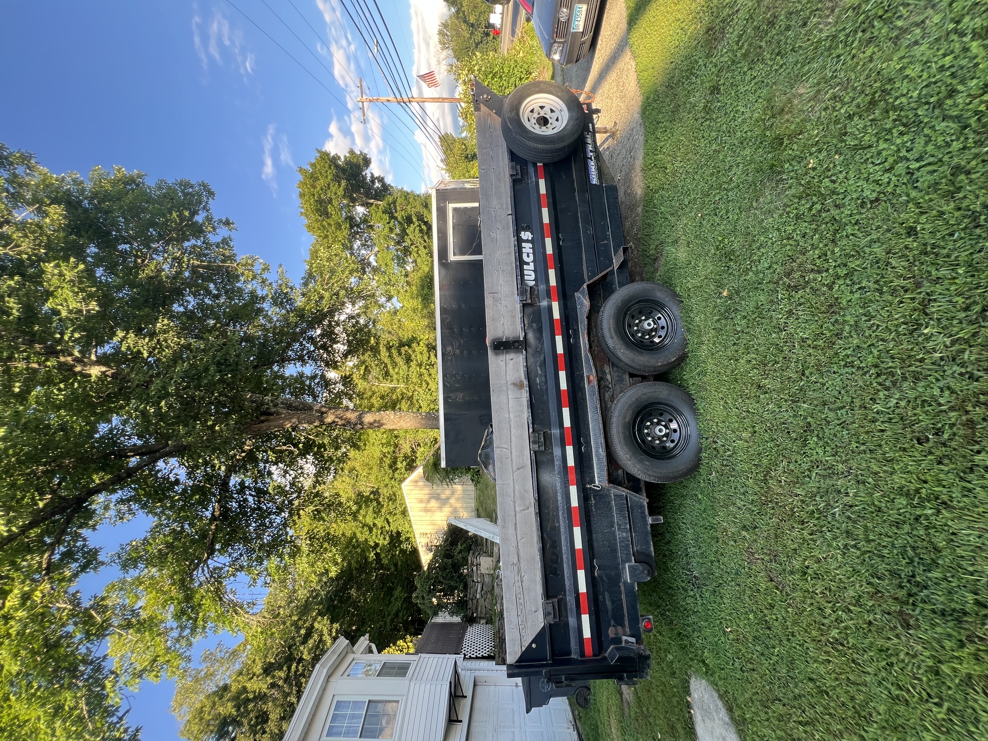 83" x 16' Dump Trailer - photo 1 of 6